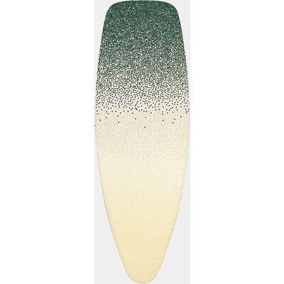 Funda de tabla de planchar Brabantia Modelo 242281 Beige Verde - Funda para mesa de planchar Funda de tabla de planchar Brabantia Modelo 242281 Beige Verde - Funda para mesa de planchar
