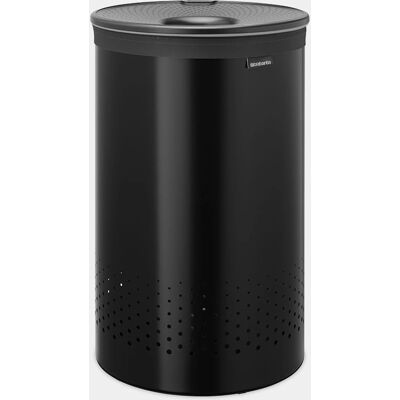 Brabantia 242380 Wäschekorb - 60L - Schwarz Brabantia 242380 Wäschekorb - 60L - Schwarz