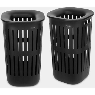 Brabantia Collect-It Wäschekorb-Set 55L - Wäschekorb Brabantia Collect-It Wäschekorb-Set 55L - Wäschekorb