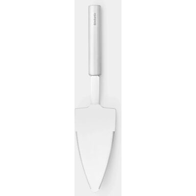 Brabantia 250163 Rustfritt Stål Kake/Tarte Server - Ergonomisk, Vaskemaskin-sikker Brabantia 250163 Rustfritt Stål Kake/Tarte Server - Ergonomisk, Vaskemaskin-sikker