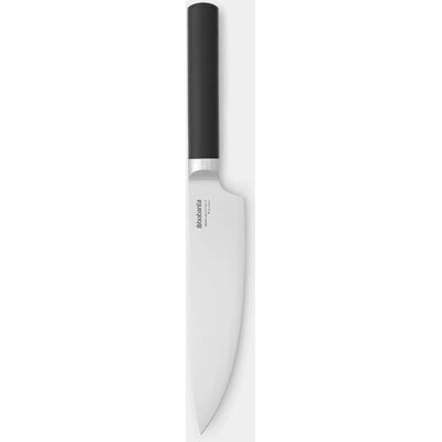 Brabantia 250248 Cuțit de Bucătărie - Oțel Inoxidabil - 34cm Brabantia 250248 Cuțit de Bucătărie - Oțel Inoxidabil - 34cm