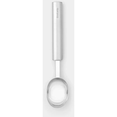Brabantia IJslepel - RVS, Ergonomisch Handvat, 21cm - IJsschep Brabantia IJslepel - RVS, Ergonomisch Handvat, 21cm - IJsschep