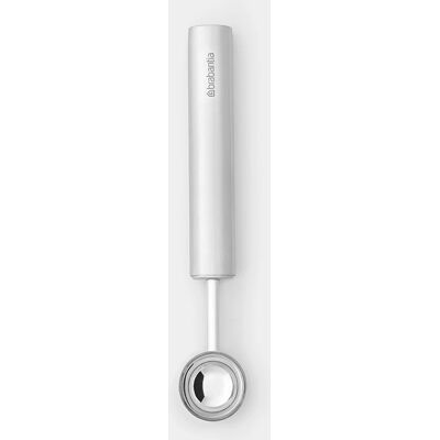 Brabantia Modell 250408 Edelstahl Obst-/Butterballer - Melonentyp: Melone - Silber Brabantia Modell 250408 Edelstahl Obst-/Butterballer - Melonentyp: Melone - Silber