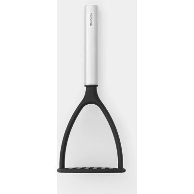 Brabantia Presse-Purée - Nylon Acier Inoxydable, Ergonomique, Moderne - Presse-Purée - Publicité Brabantia Presse-Purée - Nylon Acier Inoxydable, Ergonomique, Moderne - Presse-Purée - Publicité