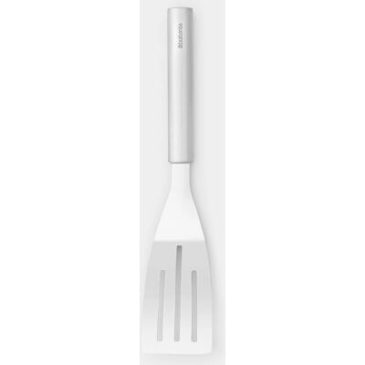 Spatule de cuisine Brabantia Wender New Profile Ligne Inox - Ustensile de cuisine - Publicité Spatule de cuisine Brabantia Wender New Profile Ligne Inox - Ustensile de cuisine - Publicité