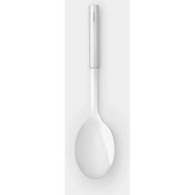 Cuillère de service Brabantia 250804 en Acier Inoxydable - Ustensile Polyvalent - Publicité Cuillère de service Brabantia 250804 en Acier Inoxydable - Ustensile Polyvalent - Publicité