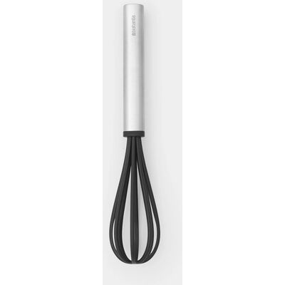 Brabantia 250903 Schneebesen - Hitzebeständiges Nylon, Edelstahlgriff, Nicht-Stick-sicher - Schneebesen Brabantia 250903 Schneebesen - Hitzebeständiges Nylon, Edelstahlgriff, Nicht-Stick-sicher - Schneebesen