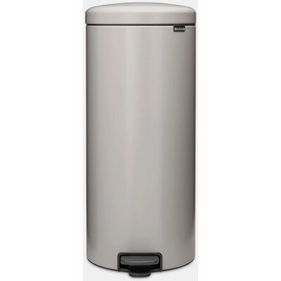 Brabantia NewIcon Stahlgrau - Mülleimer Brabantia NewIcon Stahlgrau - Mülleimer
