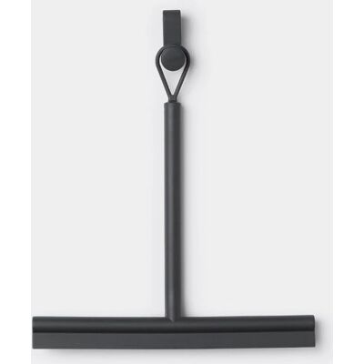 Brabantia 280184, Duschabzieher mit einer Klinge, Grau, 240 mm, 24 mm, 260 mm Brabantia 280184, Duschabzieher mit einer Klinge, Grau, 240 mm, 24 mm, 260 mm