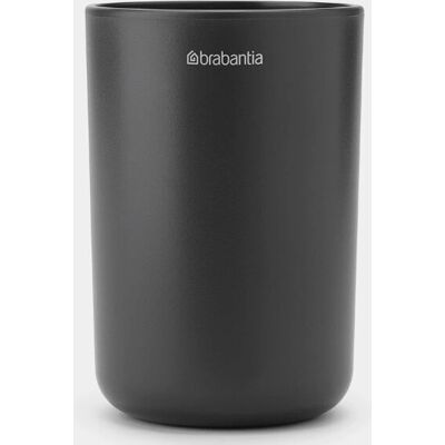 Porta cepillos Brabantia gris - Soportes múltiples, base estable Porta cepillos Brabantia gris - Soportes múltiples, base estable