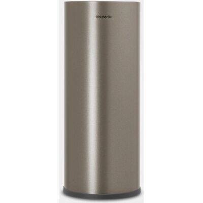 Brabantia Modell 280542 Toilettenpapierhalter - Platin Brabantia Modell 280542 Toilettenpapierhalter - Platin