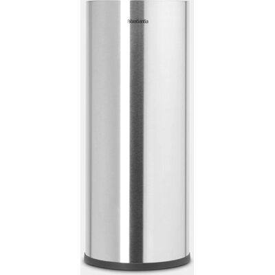 Distributeur de papier toilette Brabantia ReNew Acier Inoxydable - Distributeur de papier - Publicité Distributeur de papier toilette Brabantia ReNew Acier Inoxydable - Distributeur de papier - Publicité