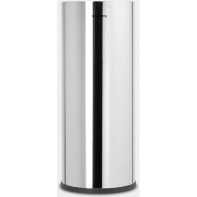 Brabantia Stål Toalettpappershållare - 3 rullar kapacitet Brabantia Stål Toalettpappershållare - 3 rullar kapacitet