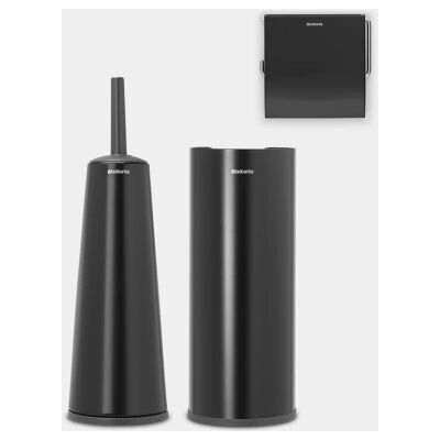 Set accesorii baie Brabantia 280603 - plastic Set accesorii baie Brabantia 280603 - plastic