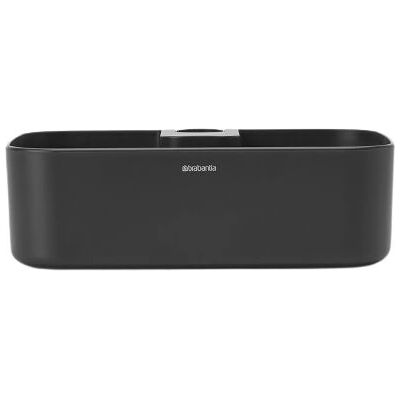 Brabantia Coș de Dus Gri Închis - Organizator de Baie Brabantia Coș de Dus Gri Închis - Organizator de Baie