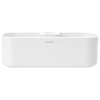 Brabantia Coș de duș alb - Organizator baie Brabantia Coș de duș alb - Organizator baie