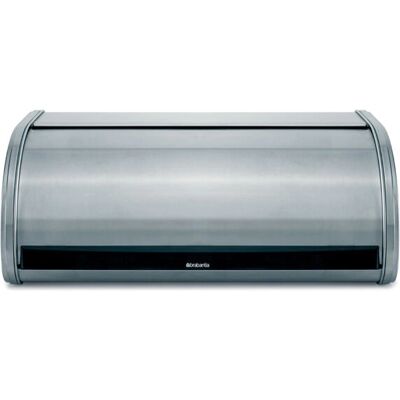 Brabantia Modell 299445 - Téglalap alakú Acél Kenyeres Doboz - Tartsa Frissebbé a Kenyeret Brabantia Modell 299445 - Téglalap alakú Acél Kenyeres Doboz - Tartsa Frissebbé a Kenyeret
