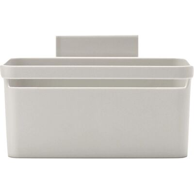 Brabantia 302480 Rangement de salle de bain Gris - Organisateur d'évier - Publicité Brabantia 302480 Rangement de salle de bain Gris - Organisateur d'évier - Publicité