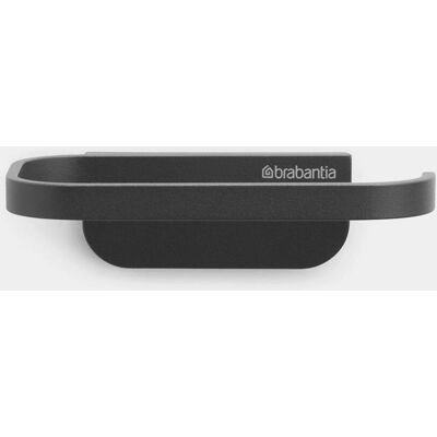 Brabantia MindSet Wandmontierter Grauer - Toilettenpapierhalter Brabantia MindSet Wandmontierter Grauer - Toilettenpapierhalter