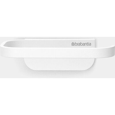 Brabantia MindSet Wandmontiert Weiß - Toilettenpapierhalter - Korrosionsbeständig - Einfach zu installieren Brabantia MindSet Wandmontiert Weiß - Toilettenpapierhalter - Korrosionsbeständig - Einfach zu installieren