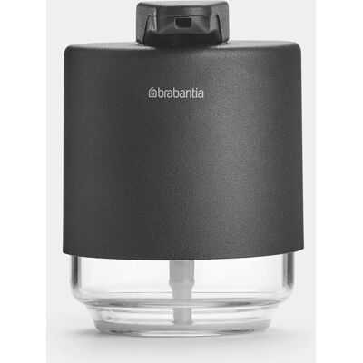 Distributeur de savon Brabantia MindSet - Gris - 200 ml - Accessoire de salle de bain - Publicité Distributeur de savon Brabantia MindSet - Gris - 200 ml - Accessoire de salle de bain - Publicité