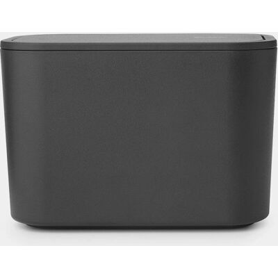 Brabantia Mindset Badezimmerabfalleimer - Grau Brabantia Mindset Badezimmerabfalleimer - Grau