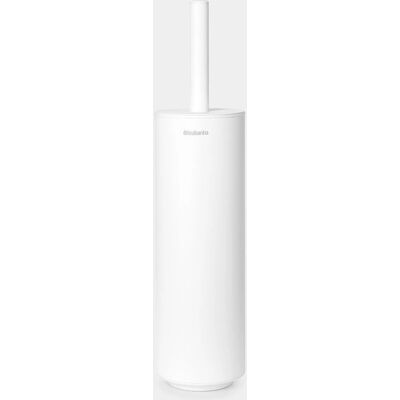Brabantia MindSet Toilet Brush and Holder - Toilet Brush & Holder Brabantia MindSet Toilet Brush and Holder - Toilet Brush & Holder