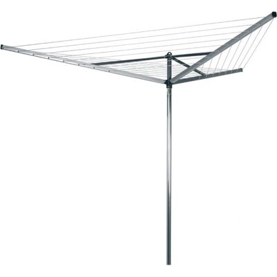 Brabantia 310645 Grauer Wäschetrockner - Wäscheleine Brabantia 310645 Grauer Wäschetrockner - Wäscheleine