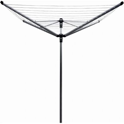 Brabantia Lift-O-Matic Trockenmangel 60 m - Wäscheleine Brabantia Lift-O-Matic Trockenmangel 60 m - Wäscheleine