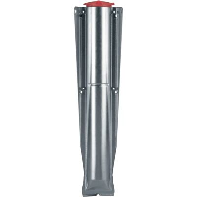 Brabantia Ground Spike - Black - 35mm - Ground Spike - Durable Steel - Easy to Use Brabantia Ground Spike - Black - 35mm - Ground Spike - Durable Steel - Easy to Use