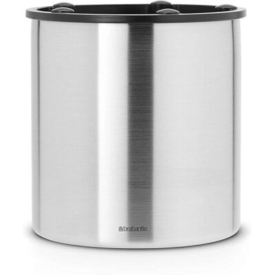 Organizer narzędzi kuchennych Brabantia Profile Line 15,5cm Stal nierdzewna Organizer narzędzi kuchennych Brabantia Profile Line 15,5cm Stal nierdzewna