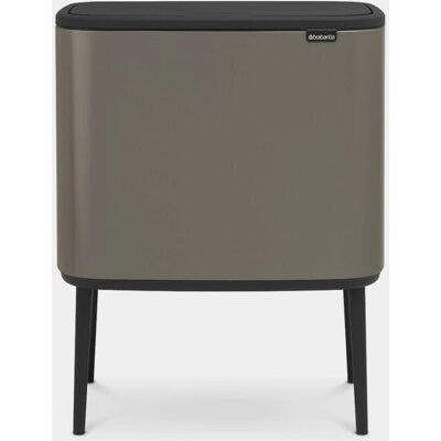 Brabantia Bo Touch Bin 34 L - Waste Bin Brabantia Bo Touch Bin 34 L - Waste Bin