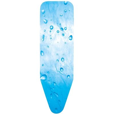 Housse de planche à repasser Brabantia D - Ice Water - Publicité Housse de planche à repasser Brabantia D - Ice Water - Publicité