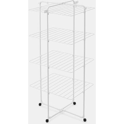 Brabantia 322303 Wäschetrockner - Platzsparendes Vertikales Design Brabantia 322303 Wäschetrockner - Platzsparendes Vertikales Design