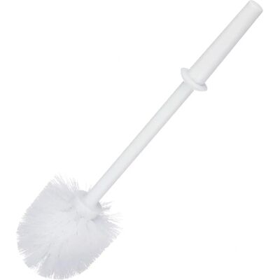 Brosse WC blanche ReNew de Brabantia - Ergonomique & Remplacement - Publicité Brosse WC blanche ReNew de Brabantia - Ergonomique & Remplacement - Publicité
