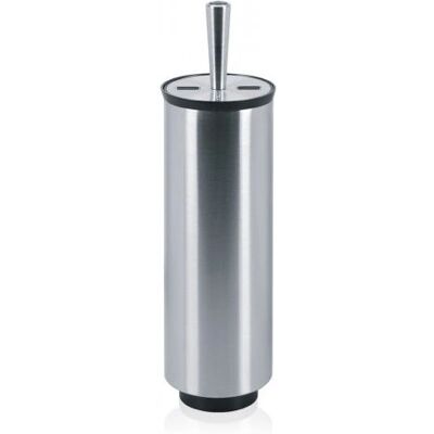 Brabantia 364747 Toilet Brush - Matte Steel - Toilet brush and holder Brabantia 364747 Toilet Brush - Matte Steel - Toilet brush and holder