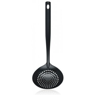 Brabantia 365102 Zwarte Schuimschep - Lepel/Schuimschep Brabantia 365102 Zwarte Schuimschep - Lepel/Schuimschep