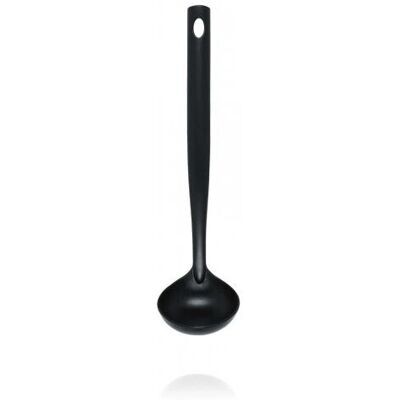 Brabantia Modèle 365300 Louche à Sauce Antiadhésive Noire - Publicité Brabantia Modèle 365300 Louche à Sauce Antiadhésive Noire - Publicité