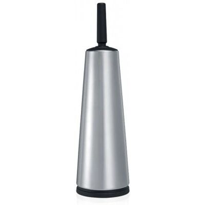 Brabantia Model 385285 Perie de WC - Oțel mat - Suport și perie Brabantia Model 385285 Perie de WC - Oțel mat - Suport și perie