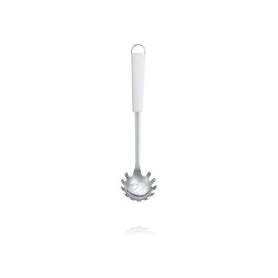 Brabantia - 400582 - Acier inoxydable - Cuillère à spaghetti - Cuillère - Publicité Brabantia - 400582 - Acier inoxydable - Cuillère à spaghetti - Cuillère - Publicité