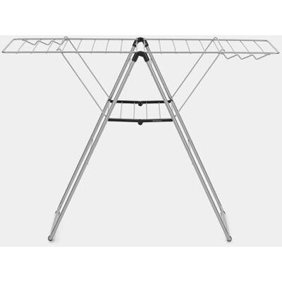 Brabantia HangOn Grauer Wäscheständer - Wäscheständer 20 m Brabantia HangOn Grauer Wäscheständer - Wäscheständer 20 m