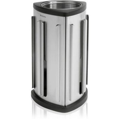 Brabantia 418709 Kaffekapselhållare - Rostfritt stål Brabantia 418709 Kaffekapselhållare - Rostfritt stål