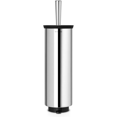 Brabantia 427169 Toilet Brush & Holder - Discreet Design Brabantia 427169 Toilet Brush & Holder - Discreet Design