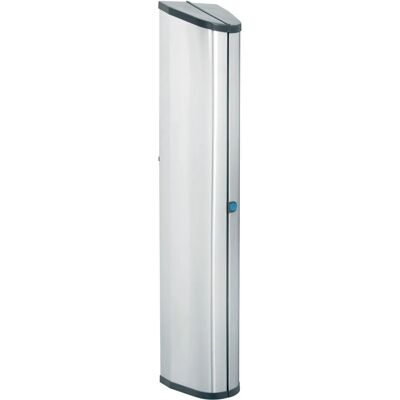 Brabantia Wallfix Aufbewahrungsbox - Matt Stahl - Schutz für Wallfix Trockner Brabantia Wallfix Aufbewahrungsbox - Matt Stahl - Schutz für Wallfix Trockner