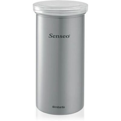 Conteneur à capsules de café Brabantia - Acier inoxydable, 18 capsules Conteneur à capsules de café Brabantia - Acier inoxydable, 18 capsules