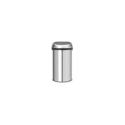 Brabantia Touch Bin 60 L - 60L matný černý ocelový bez otisků prstů Brabantia Touch Bin 60 L - 60L matný černý ocelový bez otisků prstů