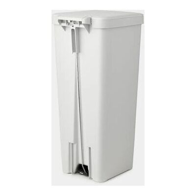 Brabantia StepUp 40l - cinza claro Brabantia StepUp 40l - cinza claro