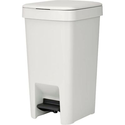 Brabantia Hellgraue StepUp 10L Mülleimer Brabantia Hellgraue StepUp 10L Mülleimer