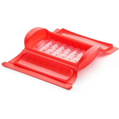Estuche de vapor Lékué 1-2 personas - Cocina utensilios Estuche de vapor Lékué 1-2 personas - Cocina utensilios