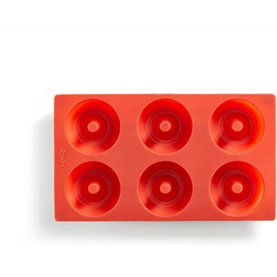 Lékué 880544 Donut-Backform - Backform Lékué 880544 Donut-Backform - Backform